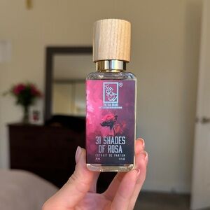 Le Labo Rose ifykyk The Dua Brand 31 Shades of Rosa Perfume